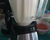 Foto del paso 3 de la receta: Panna cotta de coco con coulis de zarzamora 🍽️