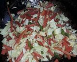 A picture of step 3 of 30 mins Pasta.