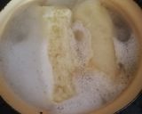 Krumplis knédli káposztás hússal recept fázis 3 fotója
