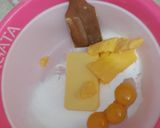 Foto langkah ke 1 dari resep Putri salju.