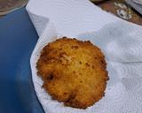 Foto langkah ke 3 dari resep Burger Nasi Ayam.