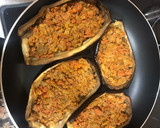 Foto del paso 9 de la receta: Berenjenas rellenas