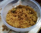 Foto langkah ke 4 dari resep Nasi Kabuli khas Martapura.