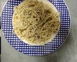 Foto del paso 8 de la receta: Spaghetti con atún al ajillo