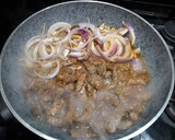 Foto del paso 5 de la receta: Encebollado Lomo de Res