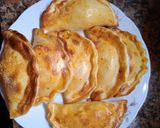 Foto del paso 4 de la receta: EMPANADAS DIVERTIDAS Y COLORIDAS🥟🍅🧀🥟🍅🧀🥟🍅🧀😊🍄🎉😊🍄🎉