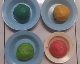 Foto langkah ke 3 dari resep Button Cookies.