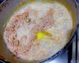 A picture of step 3 of Carrort halwa.