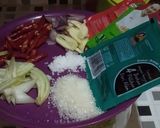 Foto langkah ke 1 dari resep Tumis Jamur Jagung Saos Tiram.