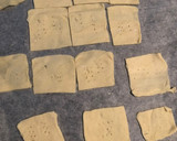 Foto del paso 1 de la receta: Hojaldre de almendras bañado en miel