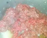 Foto del paso 1 de la receta: Empanadas de carne picada