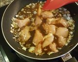 Foto langkah ke 4 dari resep Oyakodon mantul versi indo.