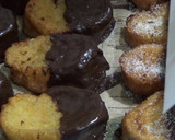 Foto del paso 7 de la receta: Torrijas de anís con cobertura de chocolate a la naranja