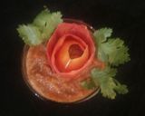 A picture of step 3 of Tomato Chutney.