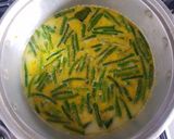 Foto langkah ke 4 dari resep Lodeh Kacang Panjang,Terong & Iga Sapi.