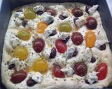 Foto del passaggio 5 della ricetta Focaccia soffice