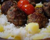 Persian petit meatballs (Kofteh rizeh Yazdi) recipe step 18 photo
