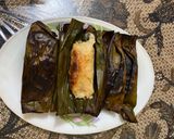 Foto langkah ke 4 dari resep Otak otak tenggiri keto.