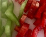 Foto del paso 2 de la receta: Ensalada multicolor