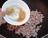 A picture of step 1 of Cabbage Rolls.