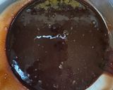A picture of step 4 of Coffee Ganache.