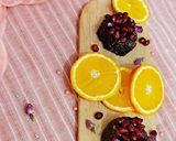 عکس مرحله 2 از دستور دسر شکلاتی ویژه یلدا