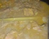 Foto langkah ke 6 dari resep Jangan gori (sayur nangka muda).