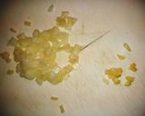 Foto del paso 1 de la receta: Espaguetis a la parisien con semillas de girasol