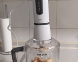 Foto del paso 6 de la receta: Dip dulce light de zanahoria y manzana con canela (sin azúcar)