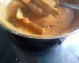 A picture of step 3 of Buttermilk Curry.