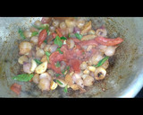 நாட்டுக் கோழி குருமா (Country Chicken korma) ரெசிபி ஸ்டேப் 1 புகைப்படம்