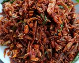 Foto langkah ke 4 dari resep Sambal Tempe Teri.