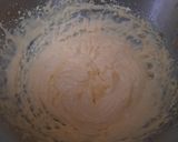 Foto del passaggio 15 della ricetta Semisfere con mousse al mascarpone e gelèe di fragole