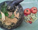 Foto langkah ke 2 dari resep Ayam acar tomat.