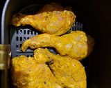 তন্দুরি চিকেন টেংরি (tandoori chicken tangri recipe in bengali) রেসিপি ধাপ - 6 ছবি