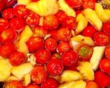 Hình bước làm 2 của món Nước Trái Cây Tuổi Thơ 🍹