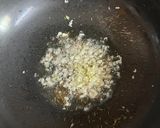 A picture of step 3 of Vaghareli Lasaniya (Green Garlic) Rotli.
