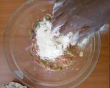 A picture of step 5 of Baked Beef balls.