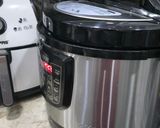 صورة لخطوة 8 من وصفة طريقة عمل رز ولحم غدا العيد شي فاخر من الآخر👏