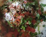 সুজির উত্তপম(Rava uttapam recipe in Bengali) রেসিপির ধাপ 2 ছবি