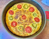 صورة لخطوة 2 من وصفة فطيرة الجلاش بالفراخ 🥧