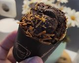 Foto langkah ke 3 dari resep Choco banana muffin (airfryer).