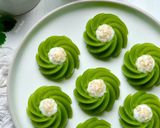 Foto langkah ke 6 dari resep Kaswi Pandan.