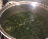 Foto del paso 1 de la receta: Corbatitas a la Florentina con un toque de atún