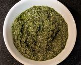 A picture of step 1 of Pesto.