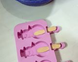 Foto langkah ke 4 dari resep Es Krim Cokelat (Es Krim Hack).