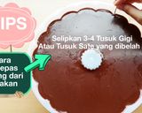 Foto langkah ke 8 dari resep Pudding Polkadot Chocolate Mocca #BikinBareng.