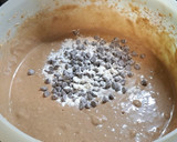 Foto del paso 2 de la receta: Budín de café con chips de chocolate sin manteca