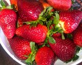 Foto del paso 1 de la receta: Mermelada de Frutillas