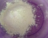 A picture of step 3 of French fried onions.